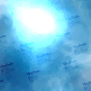 Abstract Light Blue Cloudy Sky Wallpaper