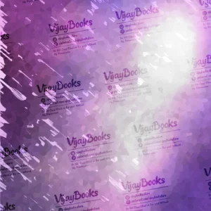 Purple Watercolor Textured Wallpaper