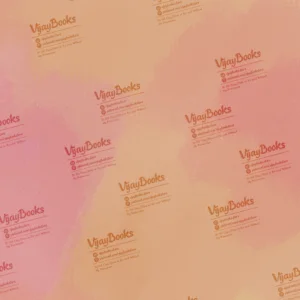 Pastel Pink and Orange Gradient Wallpaper