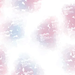 Pink Blue Watercolor Splatter Wallpaper