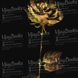 Luxury Gold Rose Dark Aesthetic Wallpaper